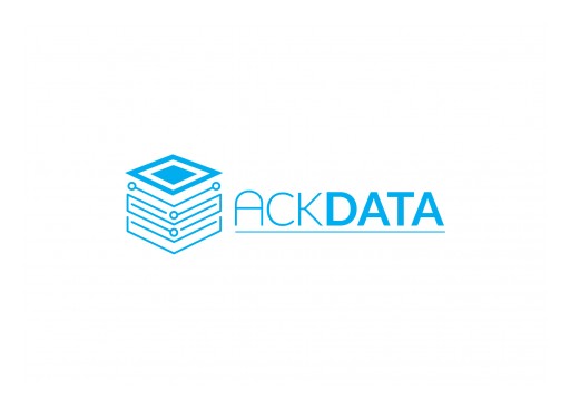 ACK Data and Dice Corporation Announce Partnership and New Product Line at GSX Show Booth 2129
