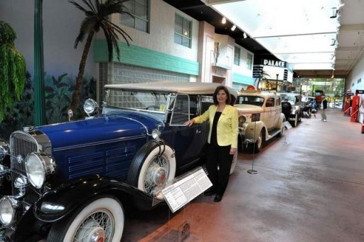 Driven for Success: National Automobile Museum Receives Four NAAMY Awards in 2019 National Association of Automobile Museums Competition