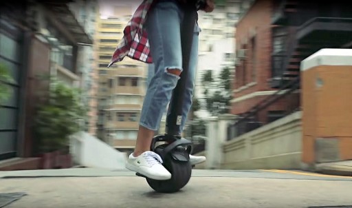 Kiwano Introduces Revolutionary First of Its Kind 'One Wheel Handheld Electric Scooter'