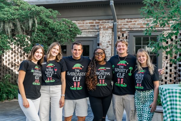 ETHOS Event Collective Hosts Christmas in July