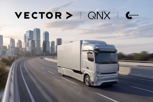 Coretura Selects Alloy Kore to Advance a Unique Software-Defined Vehicle Platform for Its Commercial Vehicle Customers