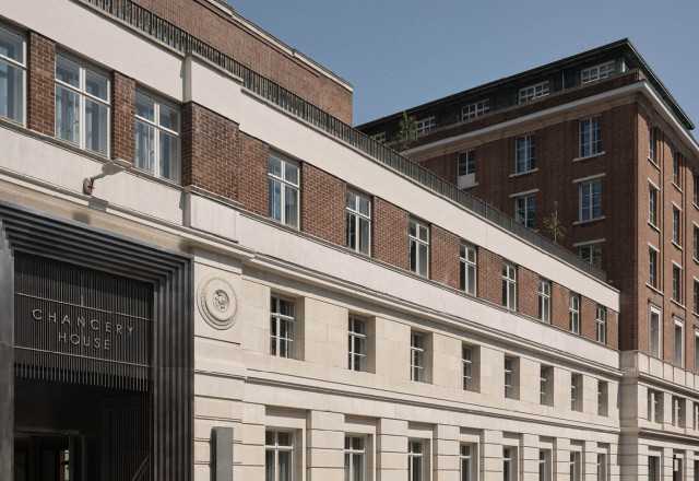 OBMI Luxury Hospitality Design Firm Announces London Office in Chancery House