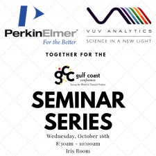 PerkinElmer & VUV Analytics Seminar Series