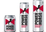 Power Horse Cans
