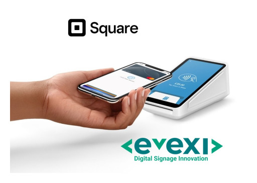 Evexi Launches Self Ordering Kiosk App in Square App Marketplace to Provide an All-in-One Solution for in Store Digital Menu Boards and Integrated Self-Service Kiosks