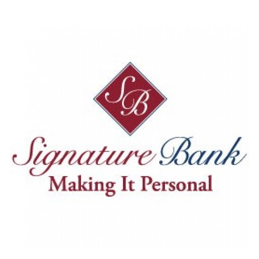 Signature Bank of Georgia Completes $9.5 Million Capital Raise