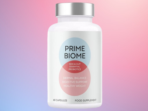 PrimeBiome Probiotic Gummies Reviews 2025: Gut Health, Glowing Skin, and Weight Balance Explained