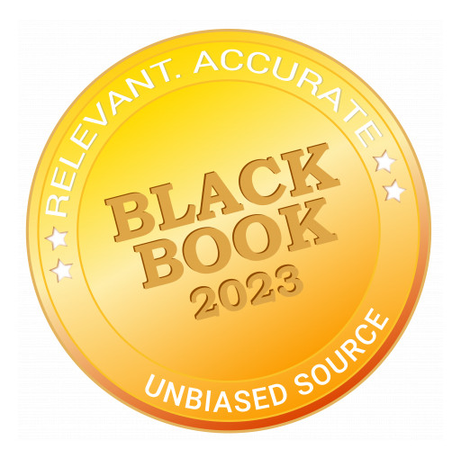 XiFin, Inc. Earns Fifth Consecutive #1 Client Experience Rating in Laboratory & Ancillary Revenue Cycle Services, Black Book Survey
