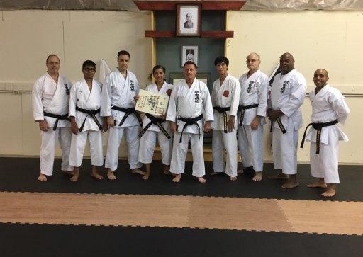 Shotokan Karate Instructor Improves Safety of Dojo With Greatmats