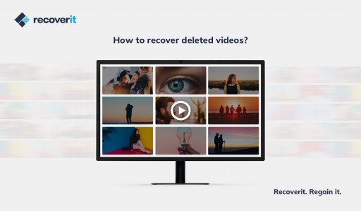Wondershare Recoverit Now Supports Free Media Recovery Options