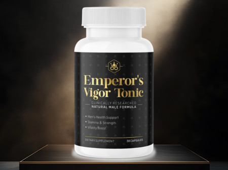 Emperor’s Vigor Tonic Review