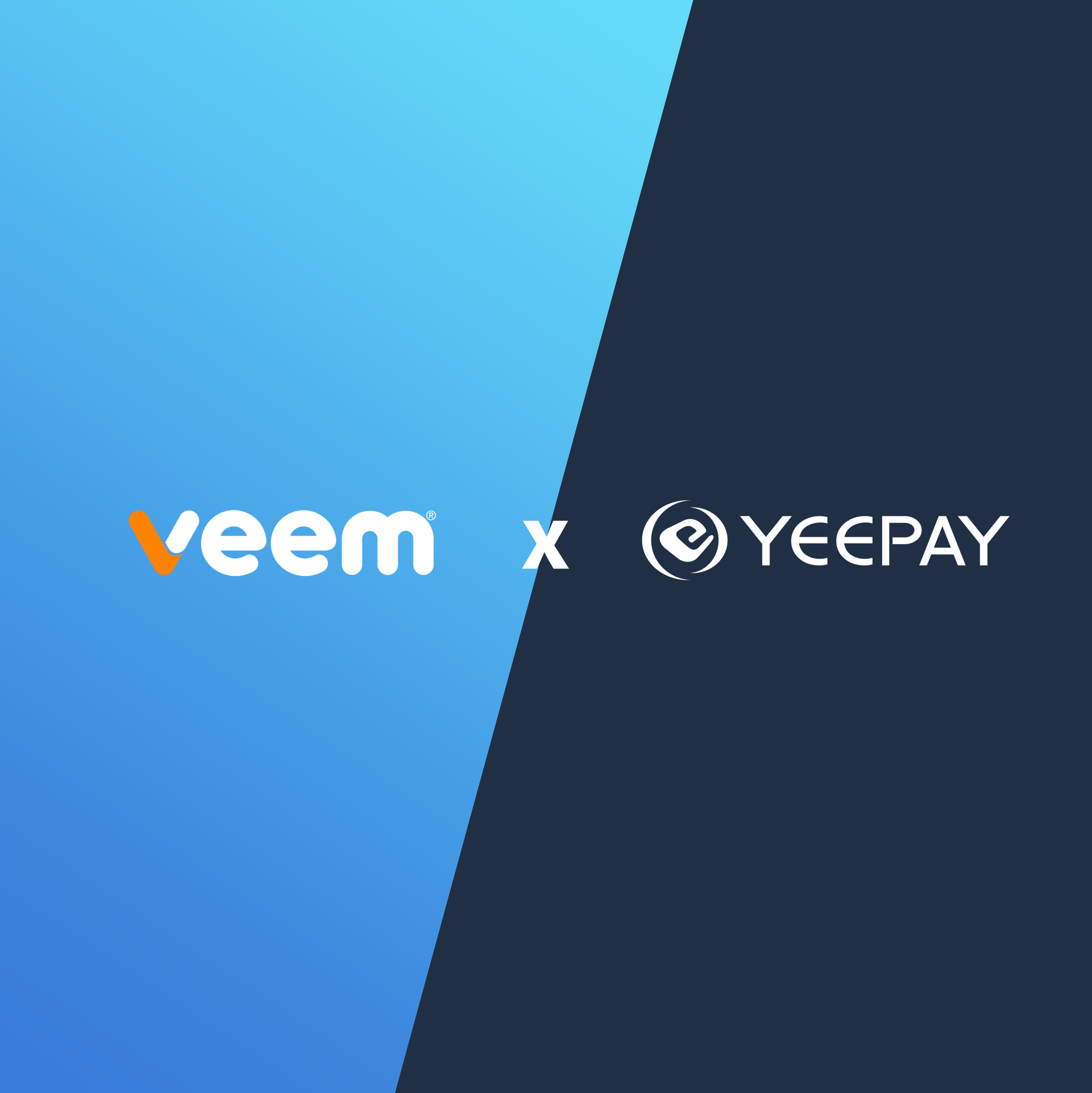 Veem x Yeepay Partnership