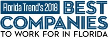 Florida Trend's Best Companies To Work For logo