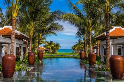 Plunge Into Ultimate Vietnamese Luxury With a Distinct Local Touch