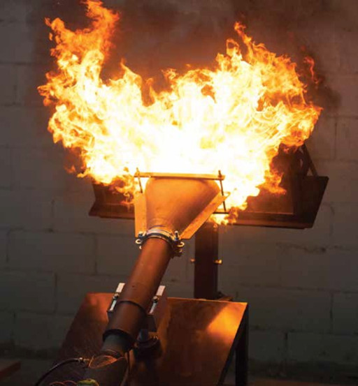 SGS Expands Flammability Testing Services Across Aviation, Automotive and Maritime Sectors