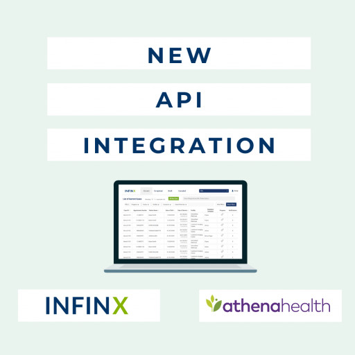 Infinx Partners With athenahealth's Marketplace Program to Automate Prior Authorizations