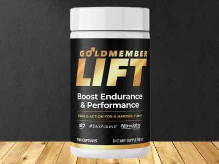 GoldMember Lift