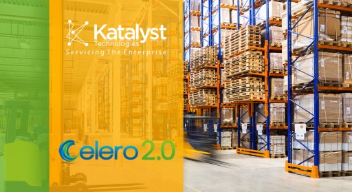 Katalyst Launches Celero 2.0 With Enhanced Warehouse Functionalities