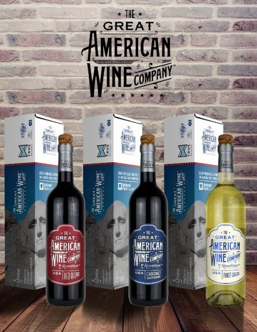'The Great American Experience,' a Perfect Pairing With the Great American Wine Company and the National Park Foundation