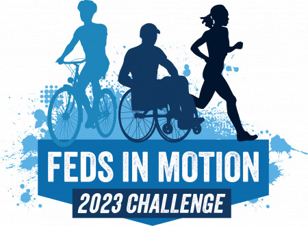 Feds In Motion Challenge Logo