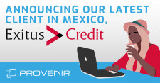 Provenir partners with Exitus Credit 