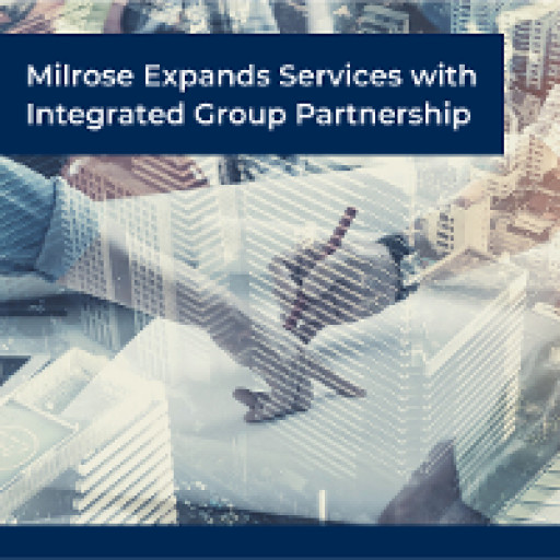 Milrose Consultants Expands Services with Integrated Group Partnership