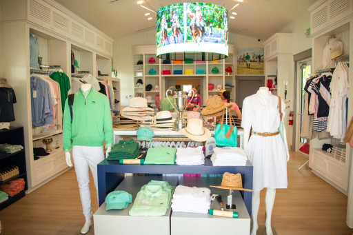 U.S. Polo Assn. Unveils Experiential USPA Shop Flagship at the USPA National Polo Center