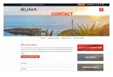 Suna Contact Page