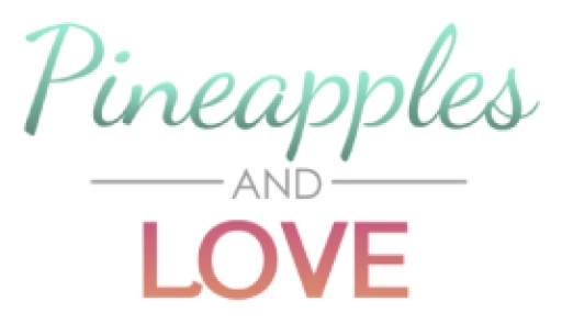 Pineapples and Love Designed in Los Angeles, Made in Spain, Launches Online Store