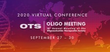 Oligonucleotide Therapeutics Society Virtual Conference 