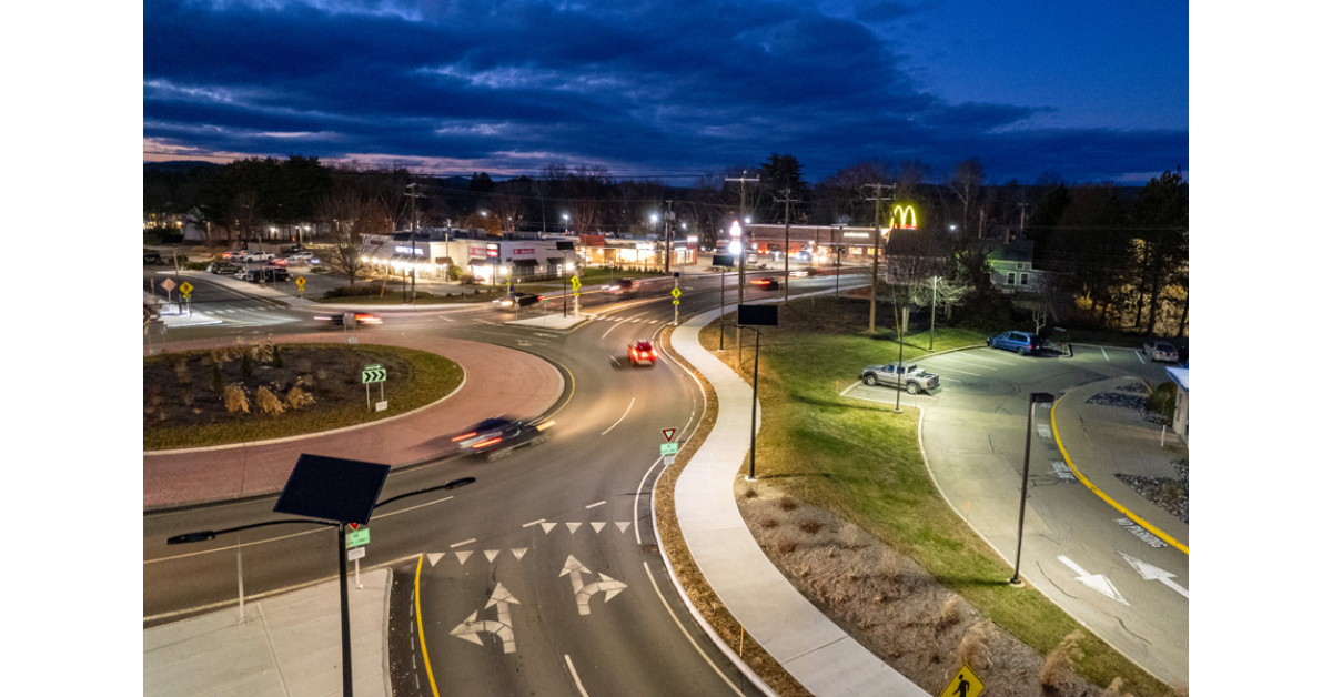 Fonroche Lighting America Helps the City of Keene Illuminate the Future