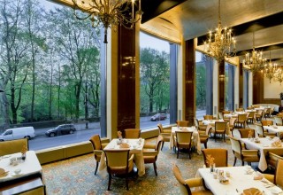 Park Room Restaurants, NYC Restaurant, Central Park Hotel