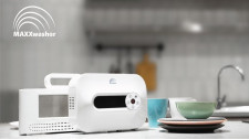 MAXXwasher Pro - The Revolutionary Kitchen Washer