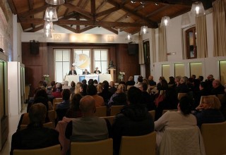 International Religious Freedom Day forum at the Church of Scientology Padua