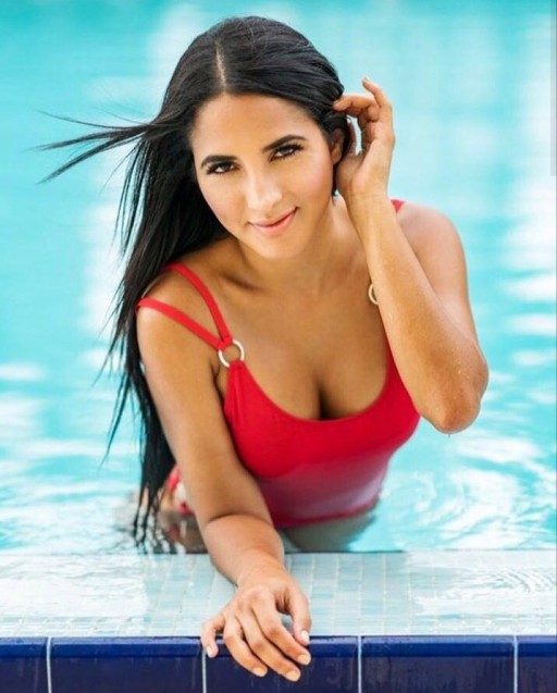 Miami TV Host, Daniela Tablante to Work on Co-Producing New Movie