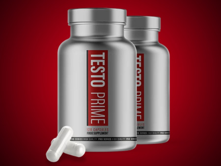 TestoPrime Reviews 2025