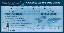 Advanced Wound Care Market 2019-2025