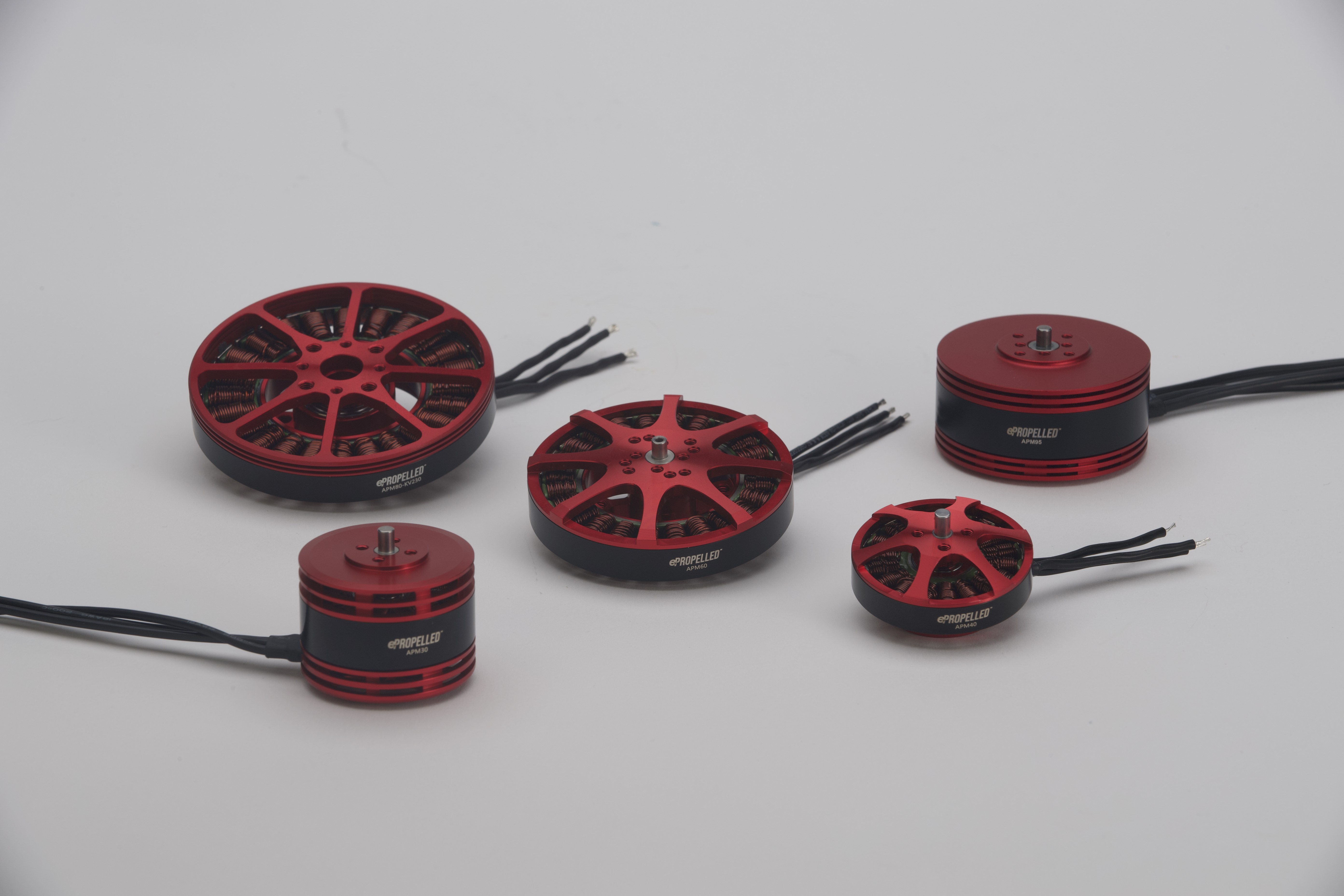 ePropelled drone motors meet surging global demand for US-assembled systems