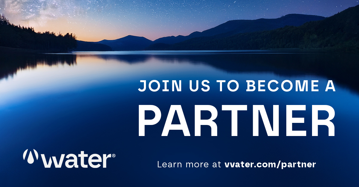 VVater Partner Program 