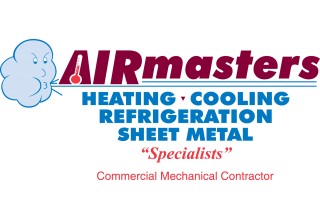 AIRmasters logo