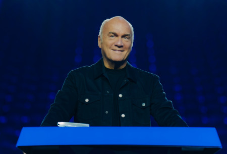 Pastor Greg Laurie