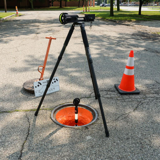 OBIC Adds TREKK360 Manhole Inspection Camera to Product Offerings, Empowering Municipalities With Data-Driven Decision-Making