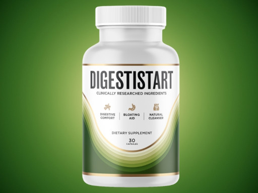 DigestiStart Under Review: Natural Digestive Health Supplement for Bloating, Gut Balance, and Daily Comfort