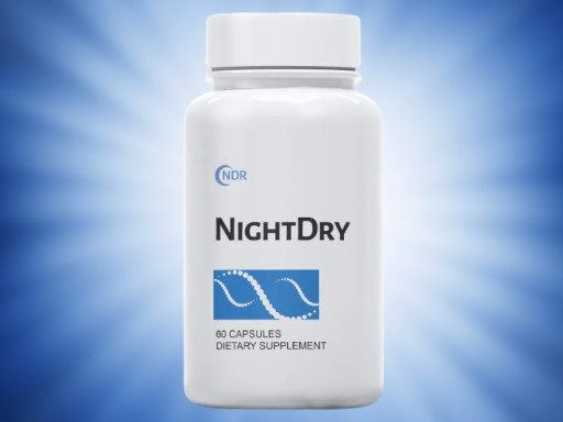 NightDry Supplement Review: Stop Nighttime Urination Fast