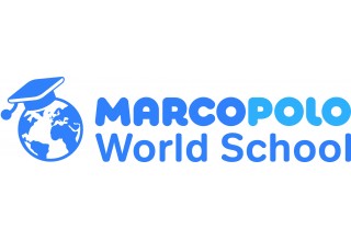 MarcoPolo World School logo