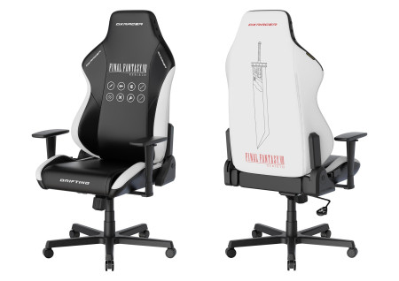 DXRacer Final Fantasy Gaming Chair