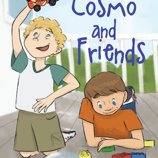 Cosmo and Friends, a New Children's Book by Late Author Mildred Hawk, is a Riveting Story About Two Second Grade Boys and an Unexpected Series of Adventures With Their Pet Mouse, Cosmo.