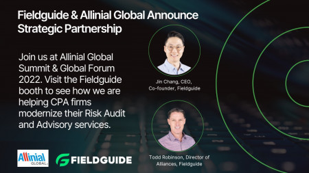 Fieldguide & Allinial Global Announce Strategic Partnership