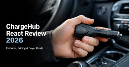 ChargeHub React Reviews 2026: The 7-in-1 Car Emergency Upgrade Drivers May Wish They Had Before They Needed it