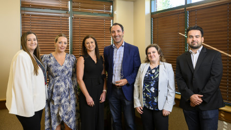 NexCore Group Accepts Wheat Ridge Investment Award
